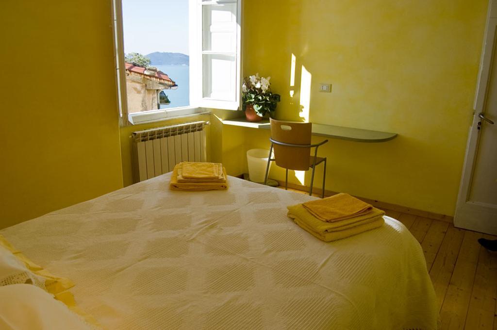 La Tata B&B Lerici Habitación foto
